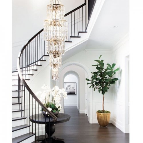 Подвесная люстра  ML.900.20 GD