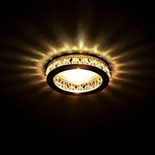 Точечный встраиваемый светильник Lightstar Monile 031702