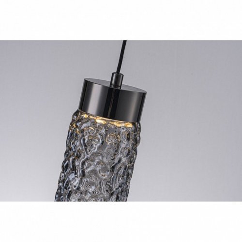 Подвесной светильник Belfast Milner 105-1 PBK GR