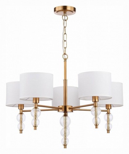 Подвесная люстра Evoluce Ramer SLE105713-05