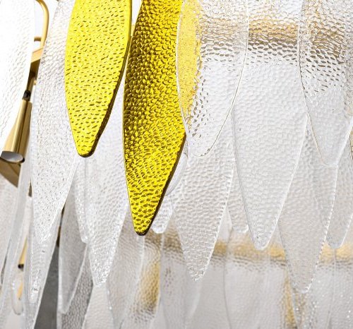 Подвесная люстра Garda Decor K2FTB010R-80A Подвесная люстра Garda Decor K2FTB010R-80A