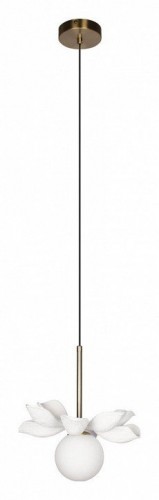 Подвесной светильник Loft IT Monro 10213/B White