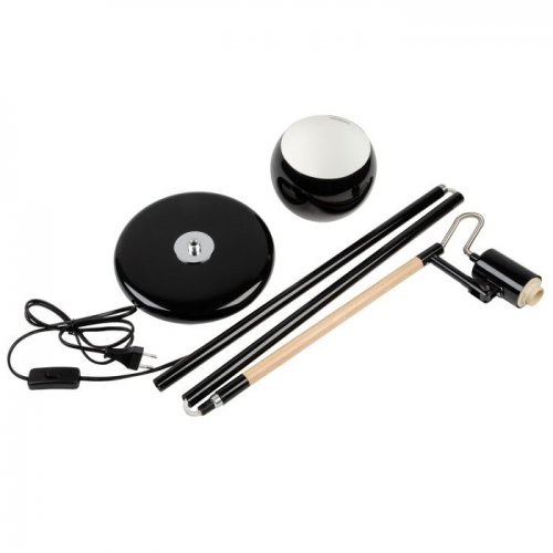 Торшер Uniel UML-T702 E14 BLACK UL-00010182 Торшер Uniel UML-T702 E14 BLACK UL-00010182