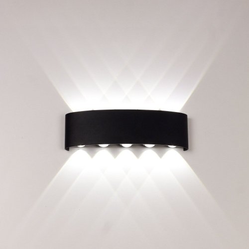 Архитектурная подсветка AM Group AM307 AM307-10X1W BK 4000K