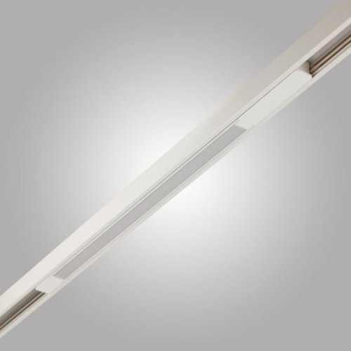 Трековый светильник MAGNET OPAL MAGNET AM506 WH 10W 3000K Трековый светильник MAGNET OPAL MAGNET AM506 WH 10W 3000K