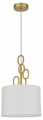 Подвесной светильник Indigo Amali 13026/1P Gold