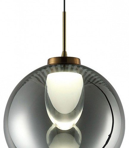 Подвесной светодиодный светильник Velante 265-026-01