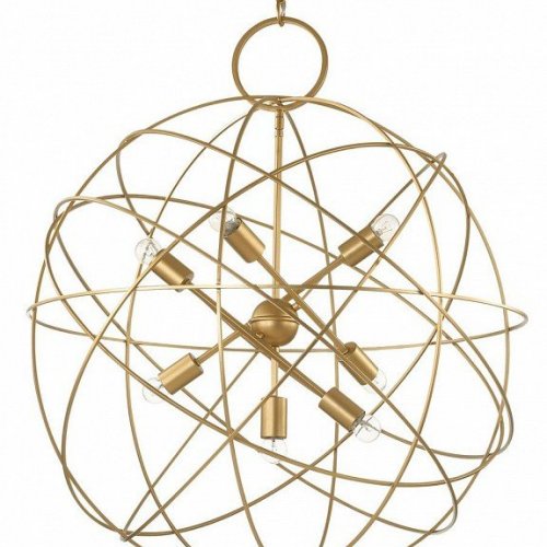 Подвесная люстра Ideal Lux Konse SP7