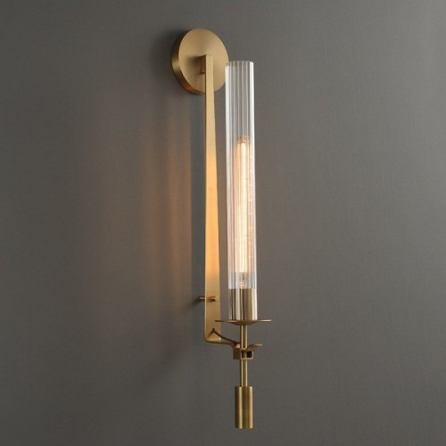Бра DeLight Collection Wall lamp 88043W gold
