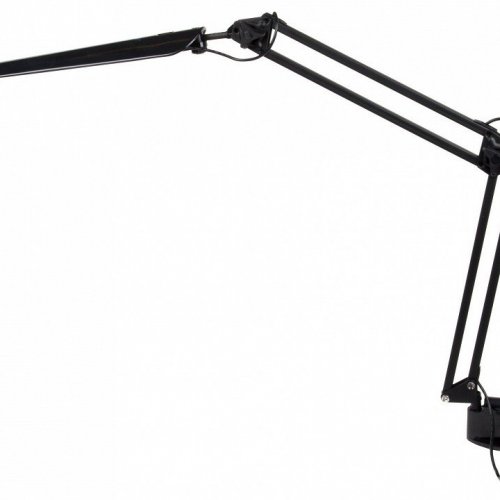 Настольная лампа (10608) Uniel TLD-524 Black/LED/500Lm/4500K/Dimmer