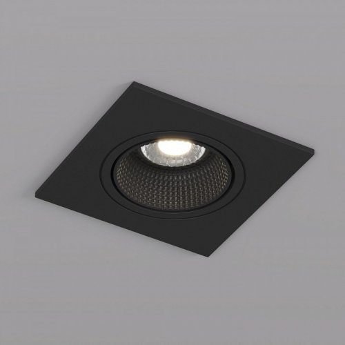 Встраиваемый светильник Denkirs DK3071-BK