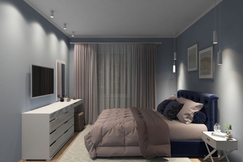 Накладной светильник Denkirs DK2029-WH