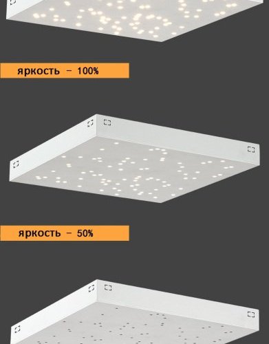 Настенно-потолочный светильник Illuminati 18001038 MX18001038-1A