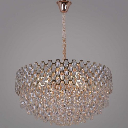 Подвесная люстра Reluce 00995-0.4-800 MX GD