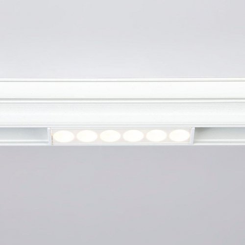 Трековый светодиодный светильник Ambrella light Track System Magnetic GL4017