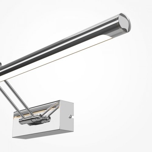 Подсветка для картин Maytoni Dazzle MIR267WL-L14CH3K Подсветка для картин Maytoni Dazzle MIR267WL-L14CH3K