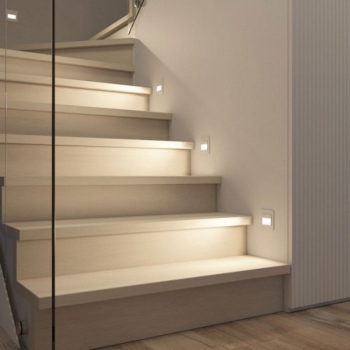 Встраиваемый светильник Denkirs DK3050-WH