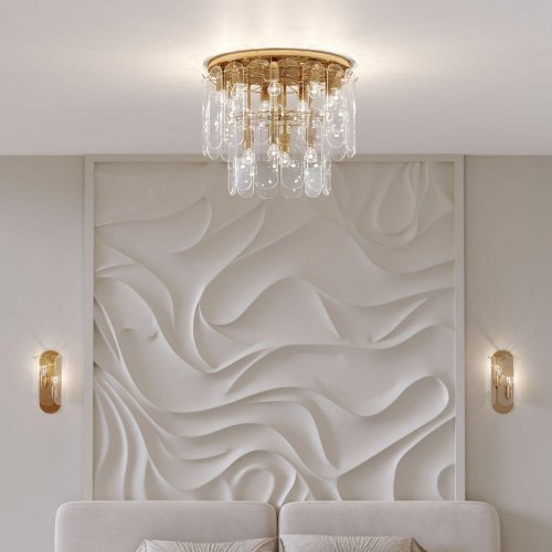 Потолочная люстра Eurosvet Claire 60170 a069015 Потолочная люстра Eurosvet Claire 60170 a069015