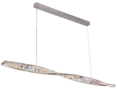 Подвесной светильник Newport 8240 8244N/160 chrome