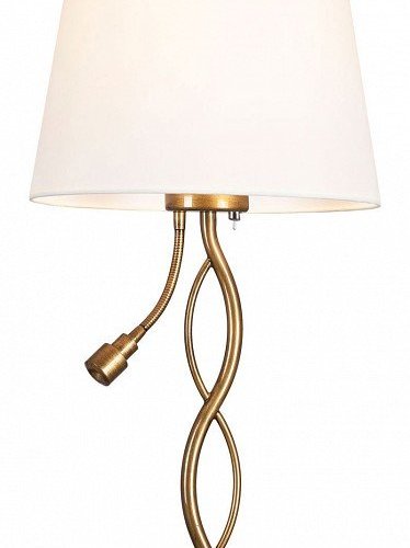 Настольная лампа Lussole Loft Ajo GRLSP-0551 Настольная лампа Lussole Loft Ajo GRLSP-0551