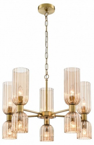 Подвесная люстра Velante 281-423-10