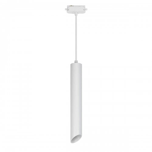 Трековый светодиодный светильник Uniel ULB-H11-18W/4000K WHITE