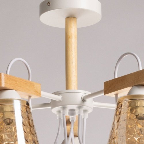 Потолочная люстра De City Дэла 635018405