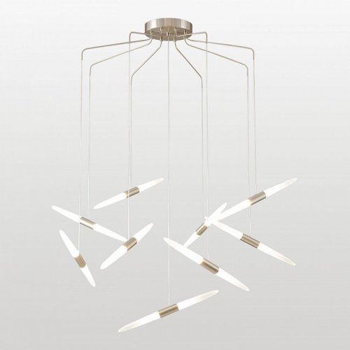 Люстра подвесная Lussole HOPKINS LSP-7398 Люстра подвесная Lussole HOPKINS LSP-7398