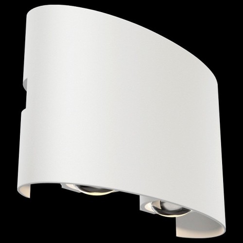 Настенный светильник Maytoni Outdoor O417WL-L4W3K