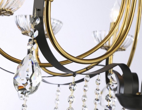 Подвесная люстра Ambrella light TRADITIONAL TR4953 Подвесная люстра Ambrella light TRADITIONAL TR4953