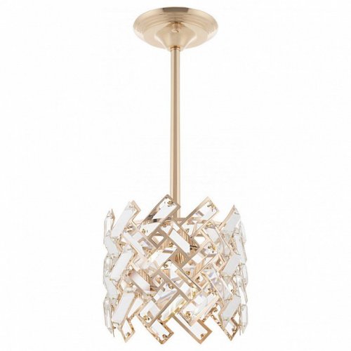 Потолочная люстра Arte Milano Sorrento-7019 377019/1/300/200 GD Потолочная люстра Arte Milano Sorrento-7019 377019/1/300/200 GD