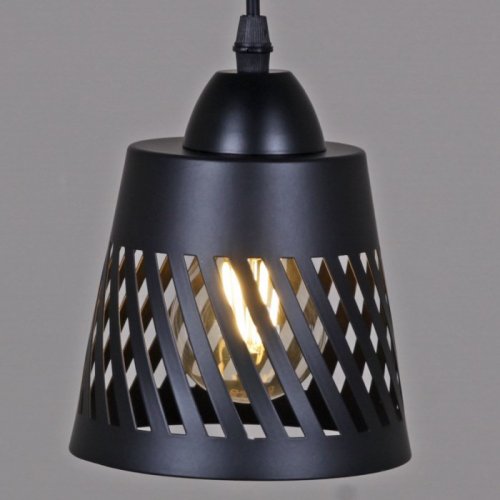 Подвесной светильник Reluce 06172-0.9-03 BK Подвесной светильник Reluce 06172-0.9-03 BK