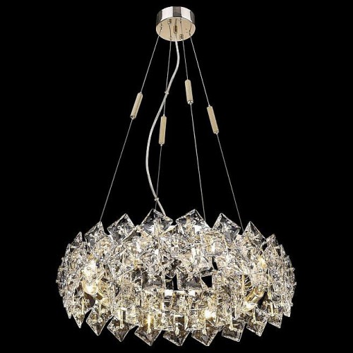 Подвесная люстра Wertmark Norma WE155.10.303