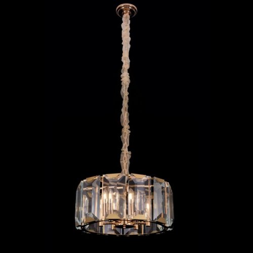 Подвесная люстра Harlow Crystal B8006 L5