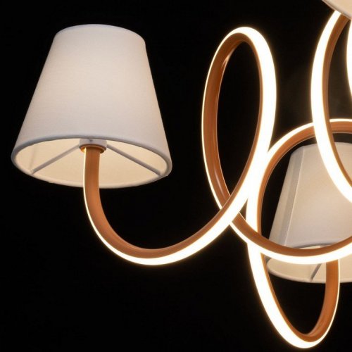 Потолочная люстра MW-Light Аэлита 480012805 Потолочная люстра MW-Light Аэлита 480012805