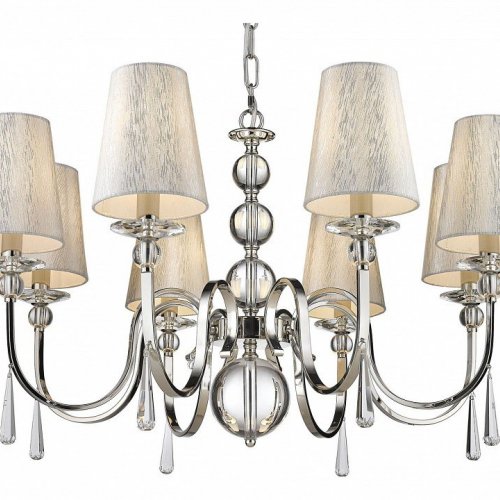 Подвесная люстра Wertmark Kerrin WE368.08.103