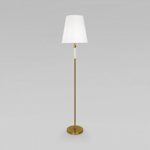 Торшер Eurosvet Conso 01146/1 латунь