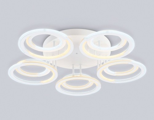 Светильник потолочный Ambrella light ACRYLICA FA8944