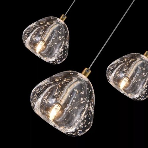 Подвесной светильник DeLight Collection Mizu OM8201015-10 chrome Подвесной светильник DeLight Collection Mizu OM8201015-10 chrome