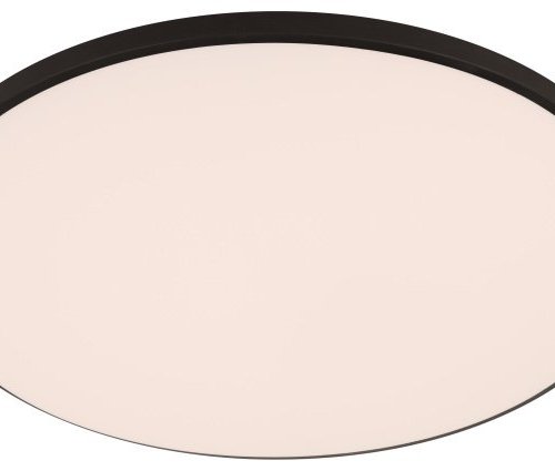 Потолочный светильник  SPB-6 Slim Base BK 70W-5K