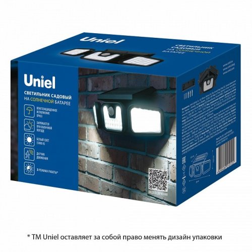 Настенный прожектор Uniel  UL-00013534