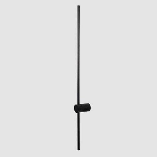 Настенный светодиодный светильник Italline IT08-8019 black