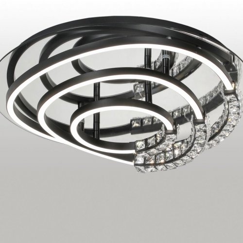 Потолочная люстра Lussole Hardin LSP-7436 Потолочная люстра Lussole Hardin LSP-7436