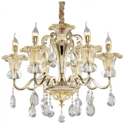 Подвесная люстра Wertmark Manuela WE371.06.303