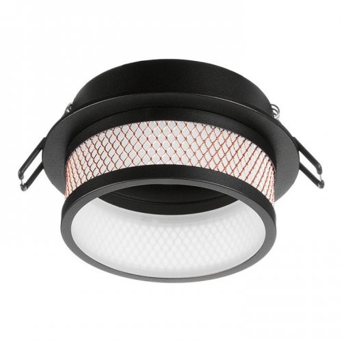 Встраиваемый светильник Wolta Rete WDL-GX53/12BG Встраиваемый светильник Wolta Rete WDL-GX53/12BG