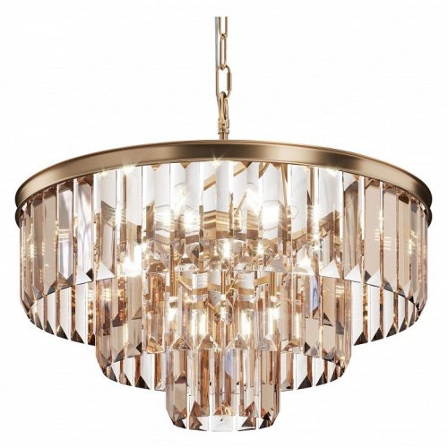 Подвесная люстра Maytoni Revero MOD085PL-07G Подвесная люстра Maytoni Revero MOD085PL-07G