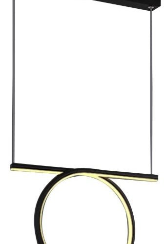 Подвесной светильник DeLight Collection LED Ring SS-L0834P-20W