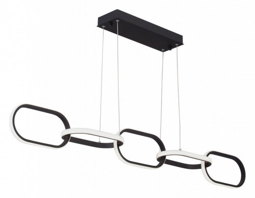 Подвесная светодиодная люстра Vitaluce V4695-1/5S