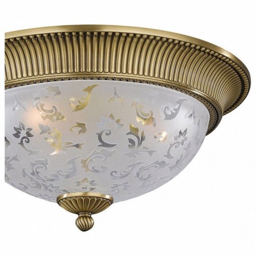Потолочный светильник Reccagni Angelo PL 6202/4 Потолочный светильник Reccagni Angelo PL 6202/4