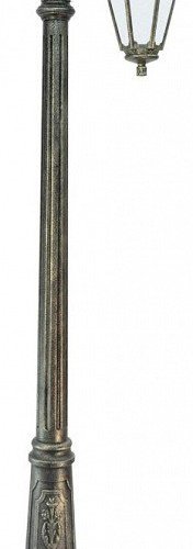 Наземный фонарь Fumagalli Saba K22.156.S10.BYE27